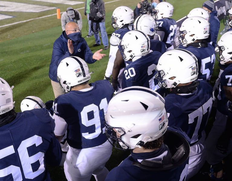 Penn State football stats 8 numbers the Nittany Lions must improve