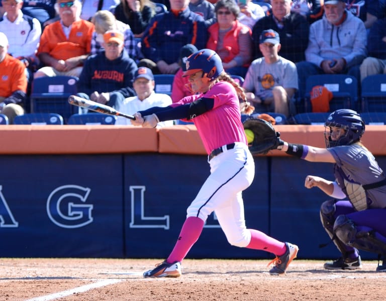 Auburn s batters hit rock bottom in loss to JMU HawgBeat