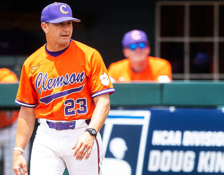 Spencer Strider is Clemson's first All-Star since 1994. - Sports