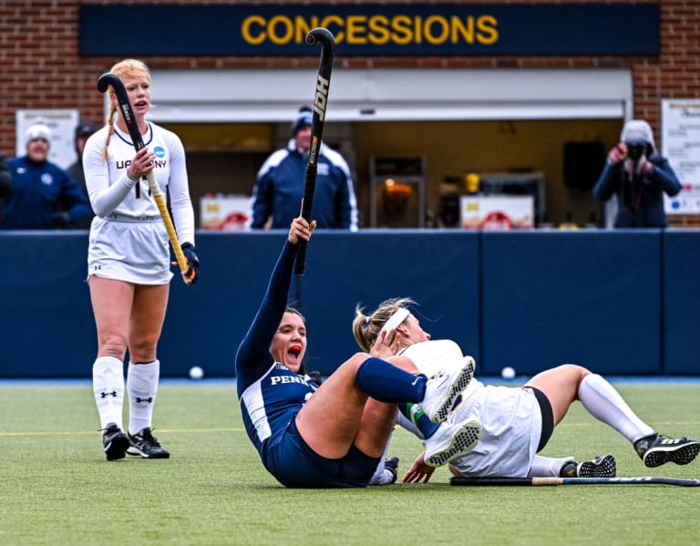 Penn State Field Hockey in the NCAA Final Four, set to face No. 1 North