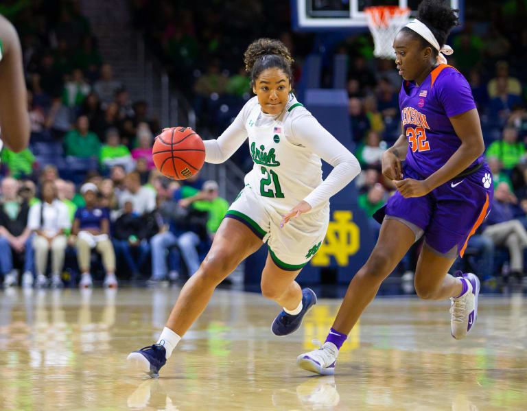 Notre Dame Womens Basketball Schedule 2022 Notre Dame Fighting Irish Women's Basketball Begins 2020-21 Season Friday  At Ohio U