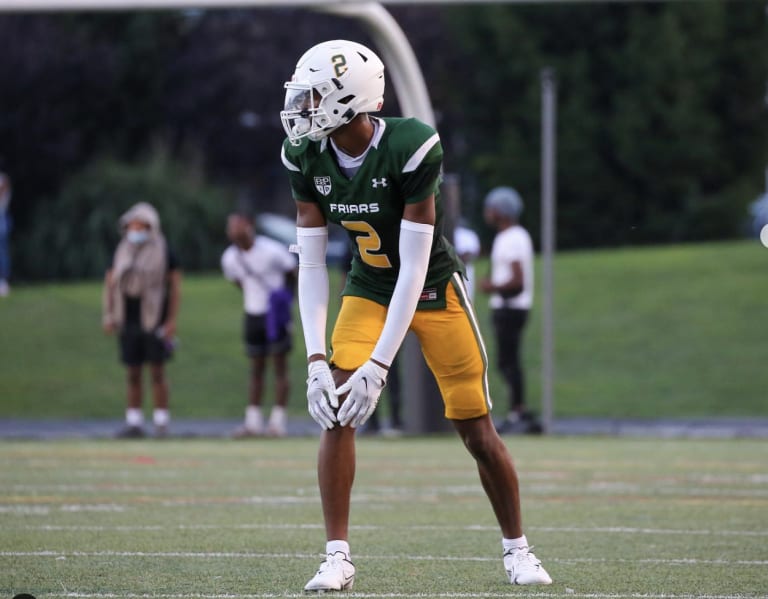 New Rutgers Football offer 2025 WR Jalil Hall