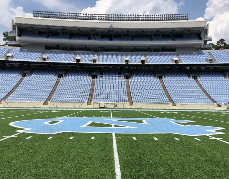 UNC Football Set For Biggest Official Visit Weekend of the Summer