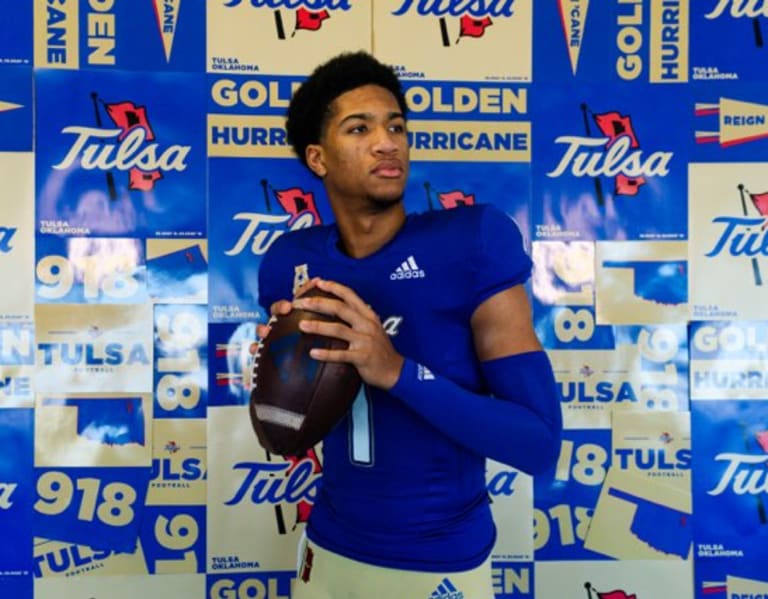 Tulsa Football Coaching Adds Impressive 2024 Signing Class, Featuring D-1 Transfers and Top High School Prospects