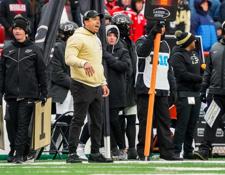 Purdue Football 2025 Recruiting Outlook BoilerUpload