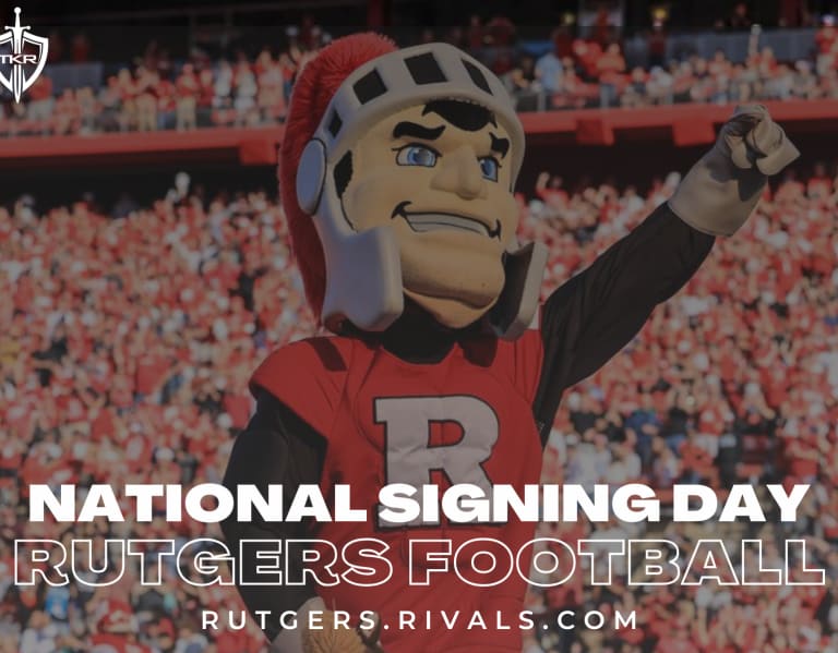 2025 Rutgers Football National Signing Day Central