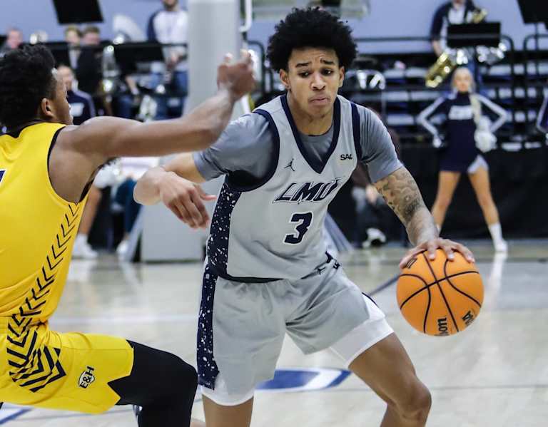 Tigers add D2 star Auburn basketball Elyjah Freeman transfer portal