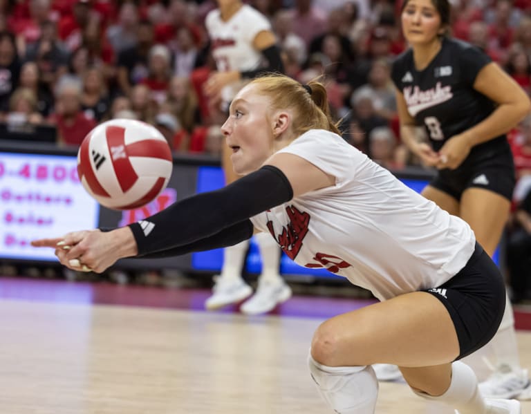 Game previews as Huskers begin Big Ten play against UCLA and USC