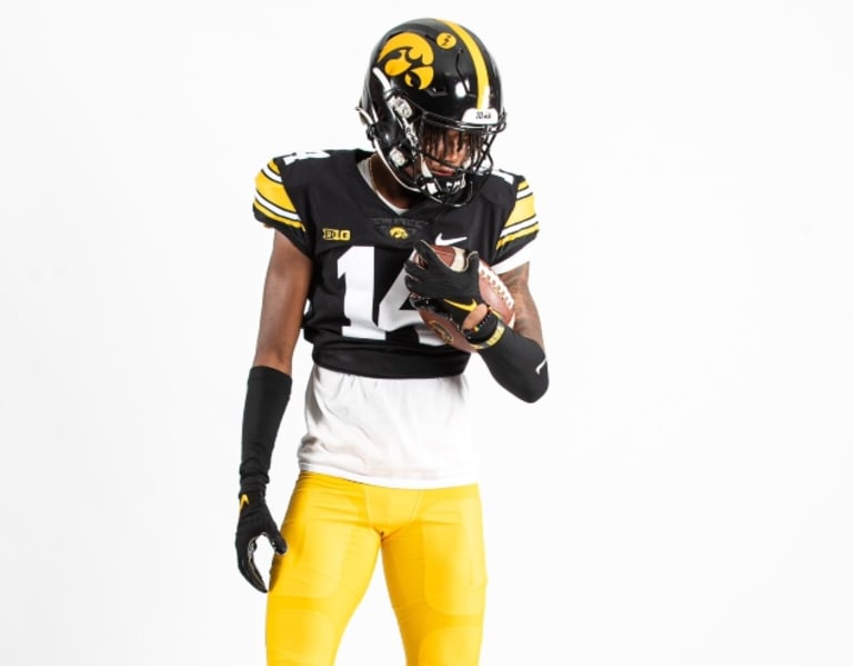 Iowa 2025 Football Recruiting, 2025 Football Recruits Iowa, Iowa