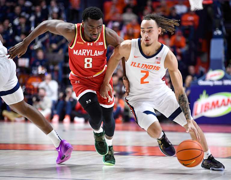 Illini guard Dra Gibbs-Lawhorn enters the Transfer Portal