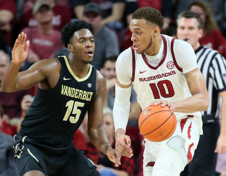 vanderbilt commodores men's basketball roster