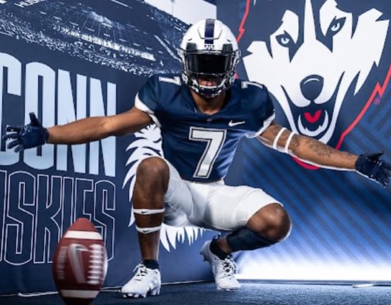 UConn Football lands Gardner-Webb transfer RB Jayden Brown - BVM Sports