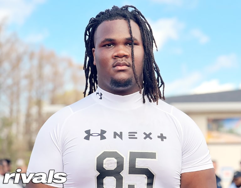 Illini in the mix as four-star OL Micah Smith sets commitment date