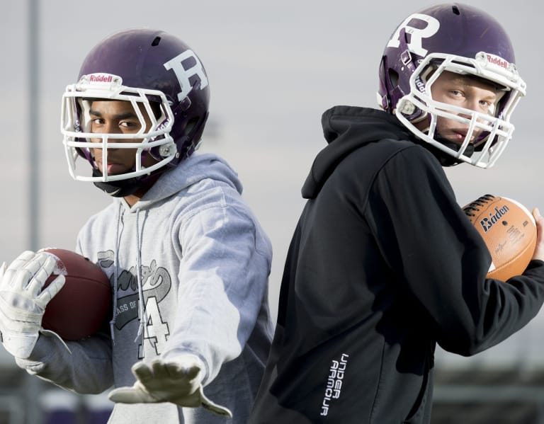 Rochelle Hubs Football