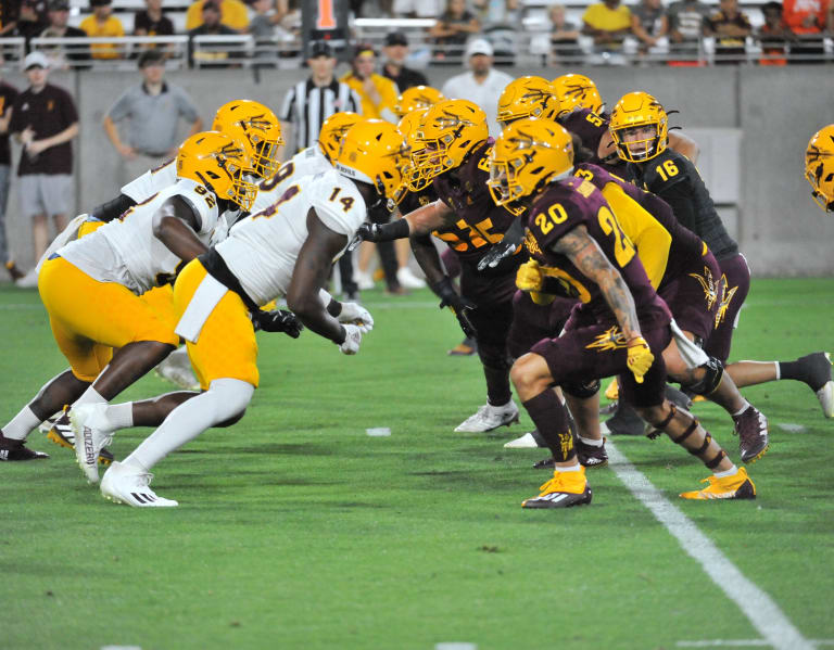 Eno Benjamin ready to seize his opportunity - ASUDevils