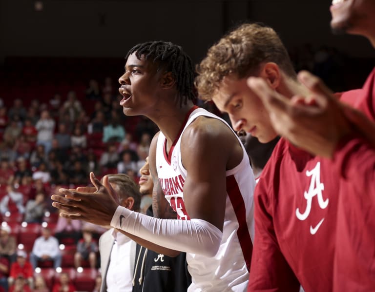 Tideillustrated How To Watch No 2 Alabama Basketball Looks To Sweep Mississippi State 0316