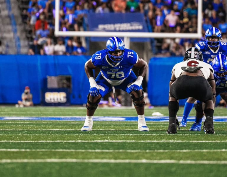 Portal Offer: Georgia State Offensive Lineman Montavious Cunningham ...