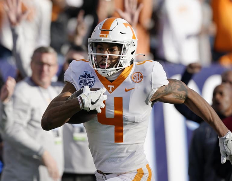 Unbeaten Vols prepare for 'next part of this journey' against Kentucky -  VolReport