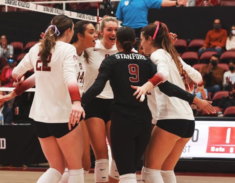 Stanford Women's Volleyball Breaking down the 2023 Stanford WVB schedule