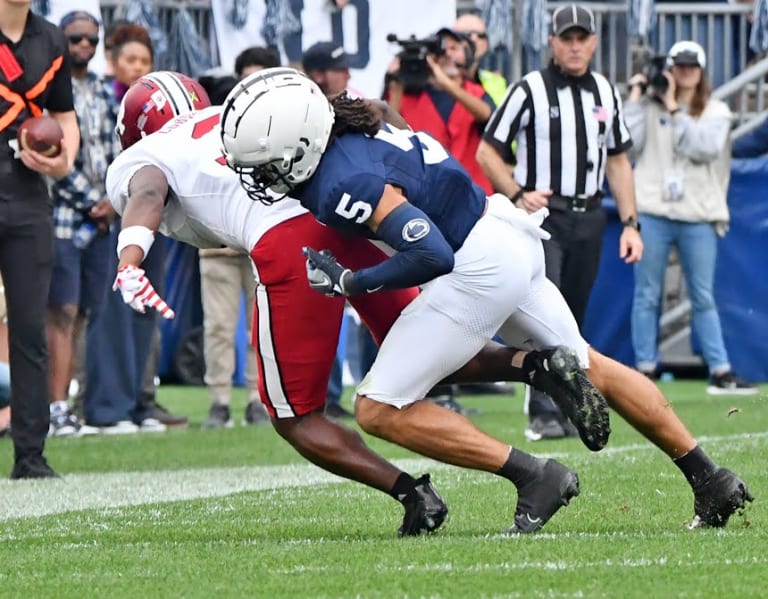 TKR Pod: Rutgers lands Penn State DB Cam Miller + 2026 WR Elias Coke