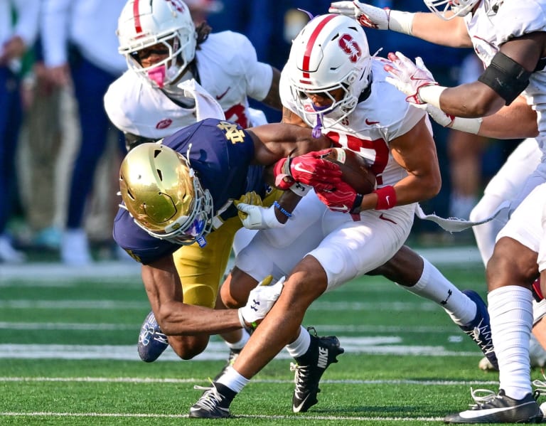 TRANSFER: Arizona lands commitment from Stanford CB Jshawn Frausto-Ramos