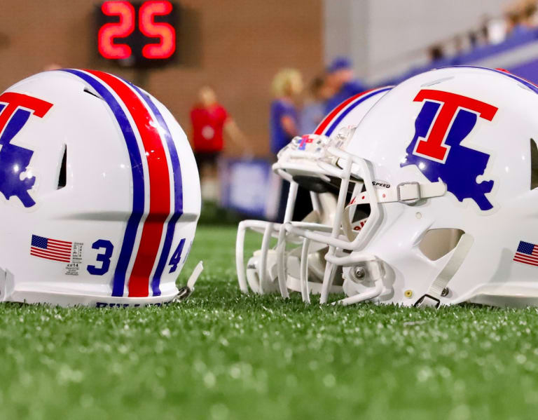 LA Tech 2023 Signing Class is Best in Program History BleedTechBlue