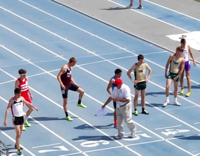 Iowa High School Track Top 400 Meter Hurdlers in 2025 IowaPreps