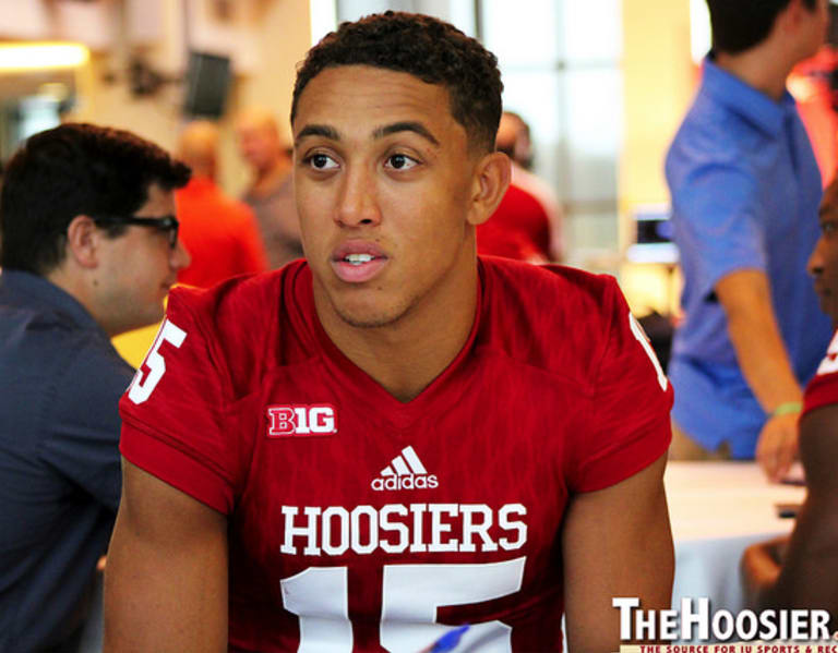 Nick Westbrook, Indiana, Wide Receiver