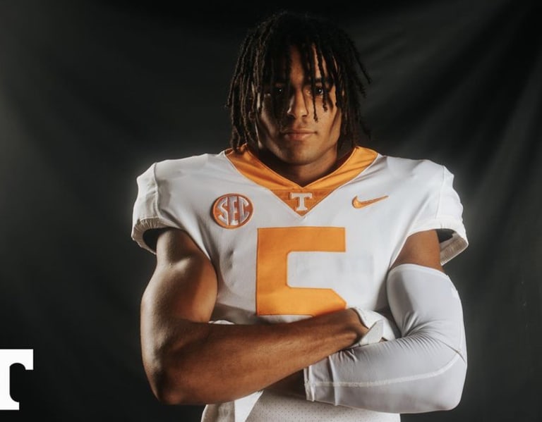 Charles Nimrod eager to be a Vol - VolReport