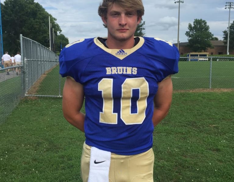 2018 Introduction: Brentwood's Bryce Merrell - VandySports