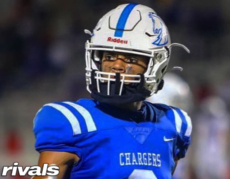 Noah Thomas enjoys recent recruiting attention by the Sun Devils - ASUDevils