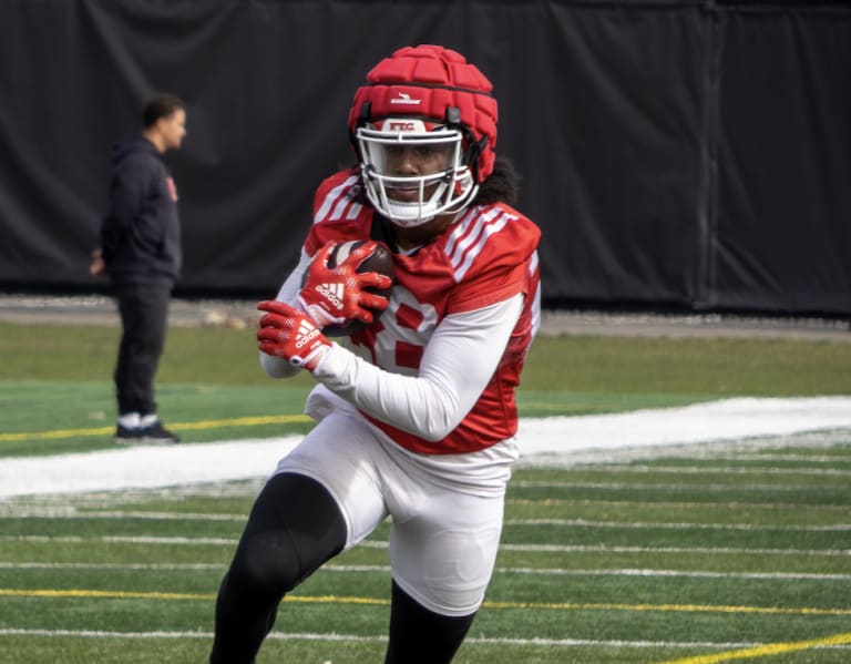 Q&A With Rutgers Football Wide Receiver Nasiem Brantley