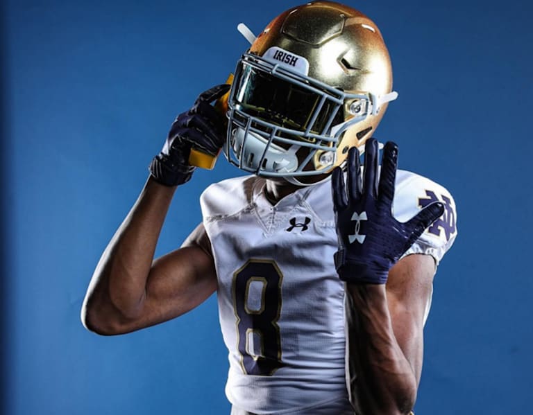 Cam Williams on return trip to Notre Dame: ‘It’ll never really get old ...