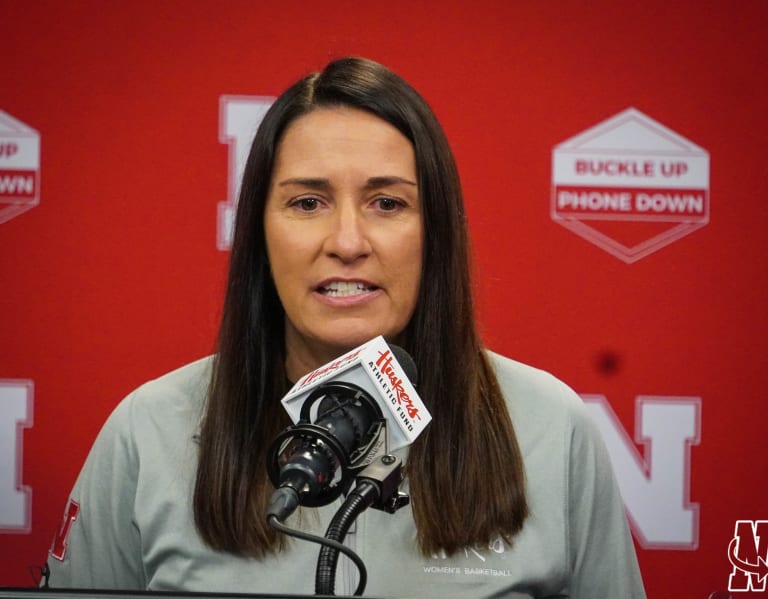 Nebraska Women's Basketball: Amy Williams Talks Huskers Win Over No. 20 ...