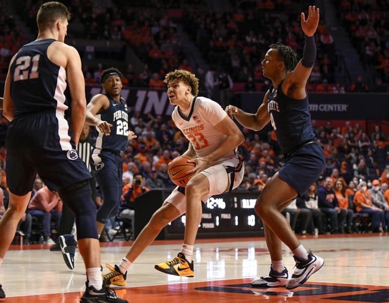 Preview Illinois Hosts Penn State On Saturday Orangeandbluenews