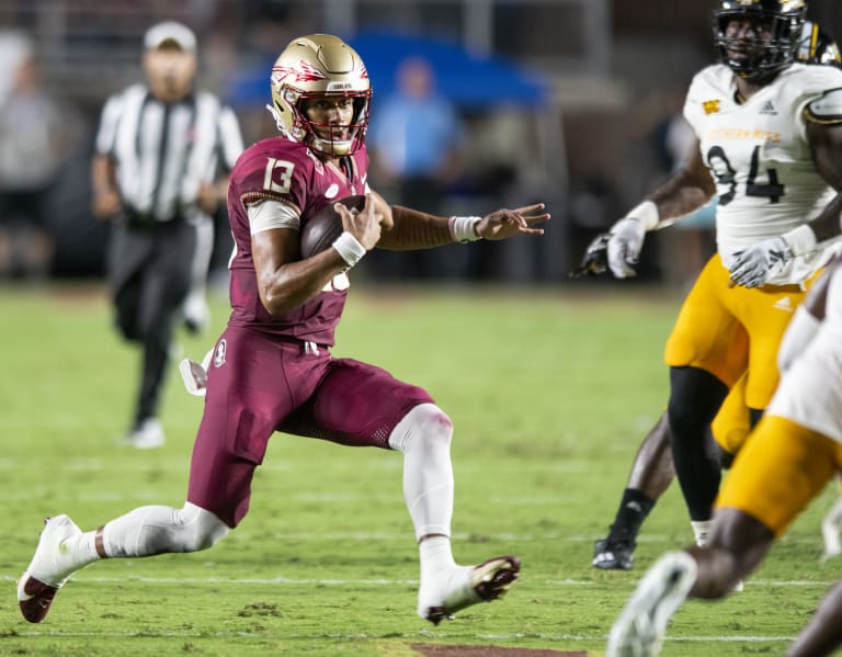 FSU quarterback Jordan Travis set to begin NFL Draft process at Shrine