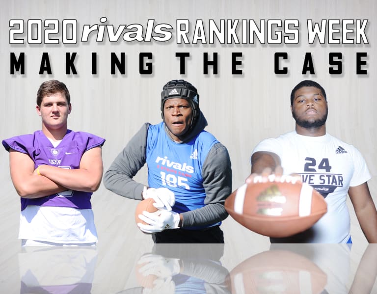 Rivals Rankings Week: Who Will Finish In The Final Top 10? - Rivals.com ...