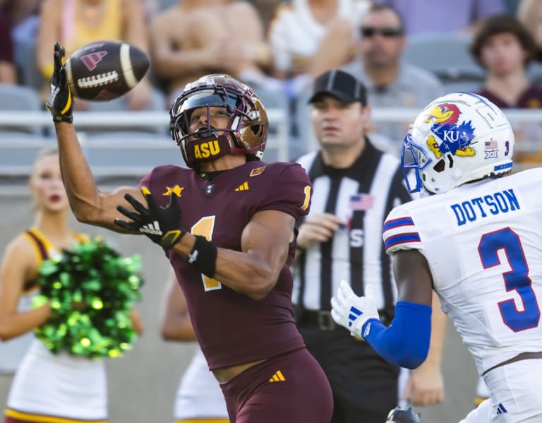 Sun Devils rally with late touchdowns: Key moments lead to 35-point game