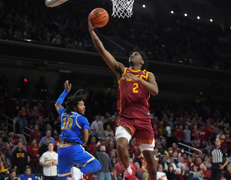 TrojanSports – USC’s Reese Dixon-Waters, Malik Thomas will enter transfer portal