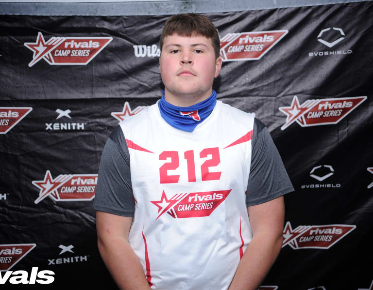 Inside The Rankings On The Iowa Hawkeyes Recruiting Class Of 2023 After ...