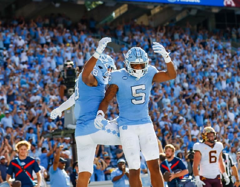 No. 14 Tar Heels Say They Can Play Much Better