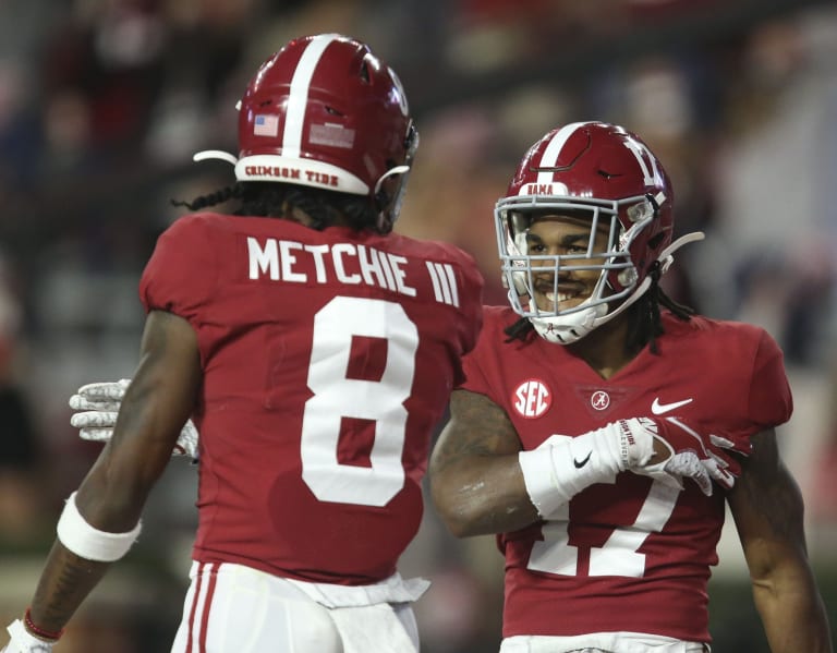 Where Alabama Ranks In The Polls Following Win Over Georiga