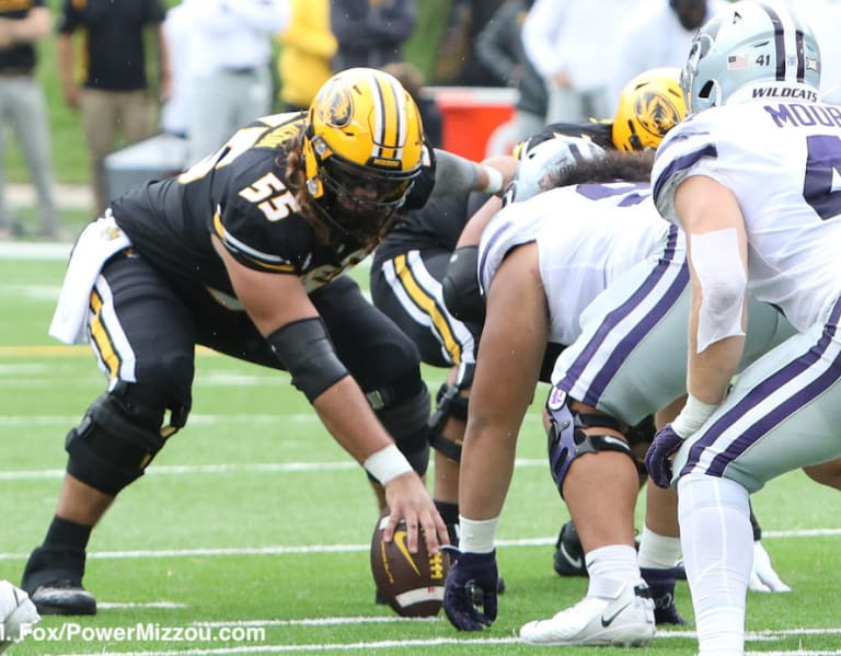 Past or present: Comparing Missouri's 2023 & 2024 offensive lines