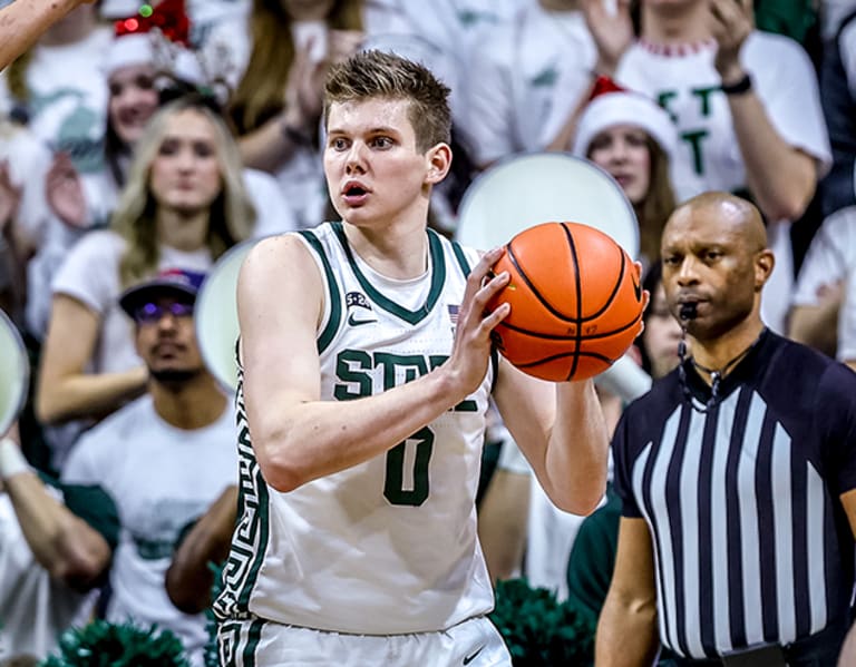 Michigan State Unveils Exciting 20232024 Big Ten Men's Basketball