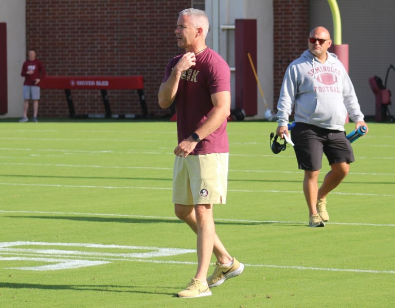 Osceola Video: Mike Norvell on FSU's focus ahead of Duke - TheOsceola ...