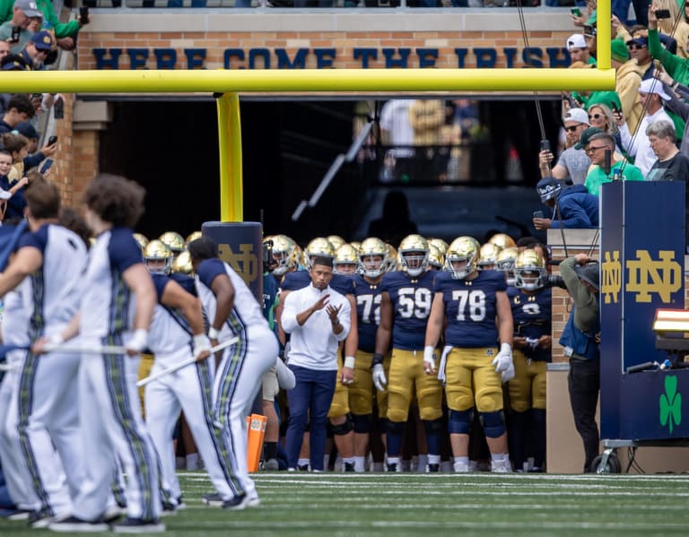 Notre Dame Football Transfer Tracker for 202425 offseason