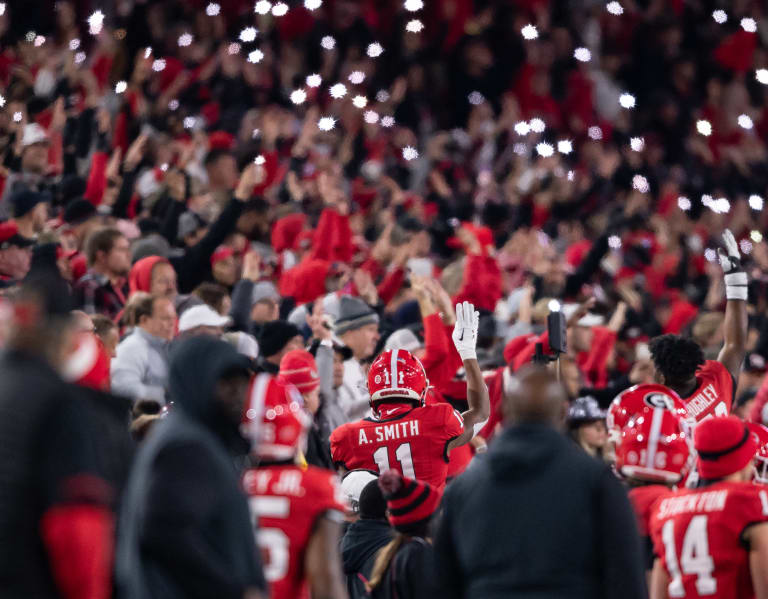 Kirby Smart discusses sustaining high level of success