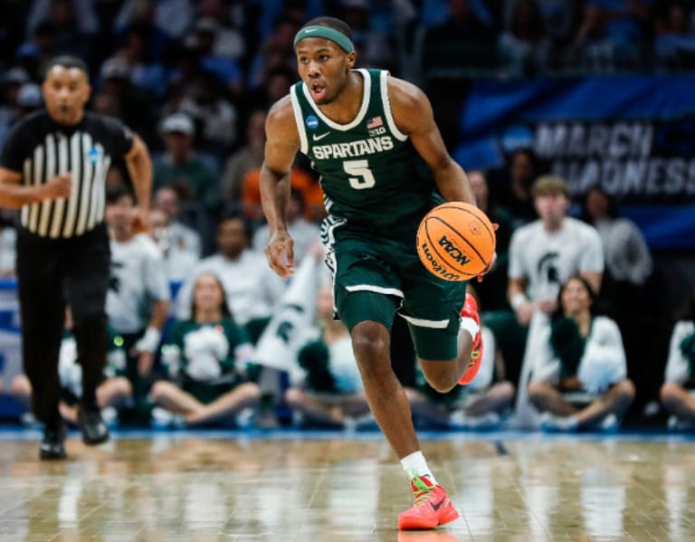 Michigan State Men's Basketball releases 20242025 nonconference