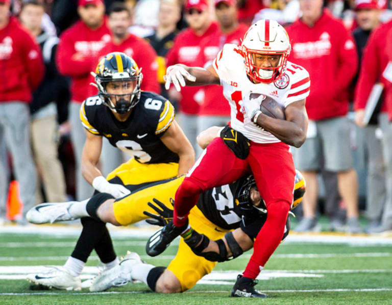 Nebraska Husker Football Schedule 2025 Rayna Cathrine