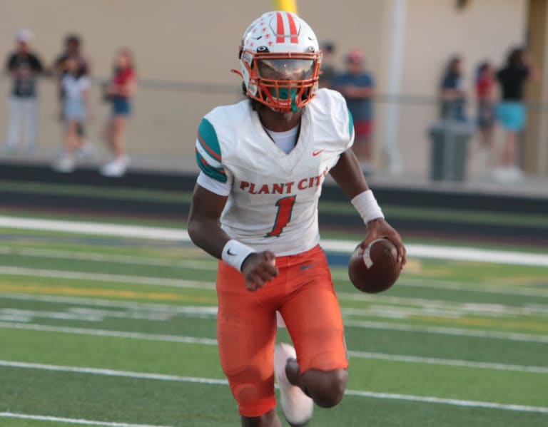 Florida dual-threat QB recruit Chris Denson commits to Coastal Carolina ...